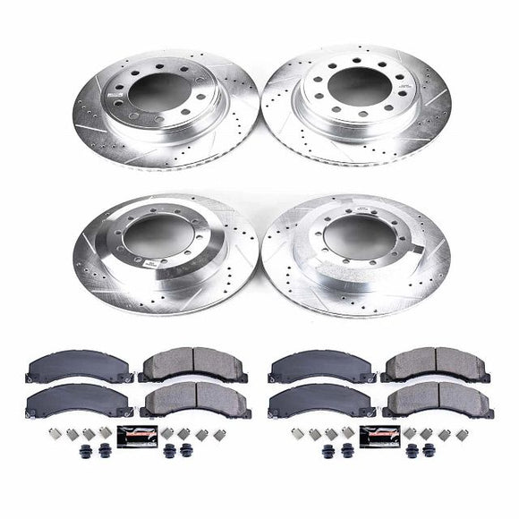 Z23 EVOLUTION BRAKE KIT