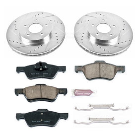 Z23 EVOLUTION BRAKE KIT