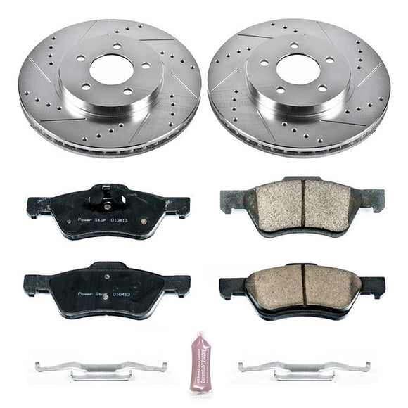 Z23 EVOLUTION BRAKE KIT