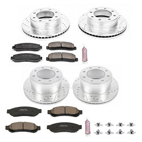 Z23 EVOLUTION BRAKE KIT