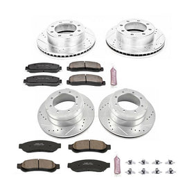 Z23 EVOLUTION BRAKE KIT