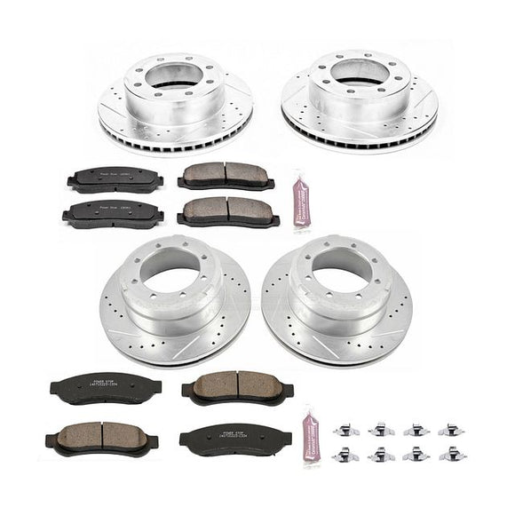 Z23 EVOLUTION BRAKE KIT