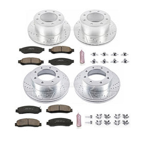 Z23 EVOLUTION BRAKE KIT