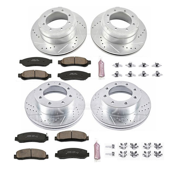 Z23 EVOLUTION BRAKE KIT