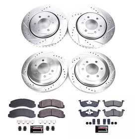 Z23 EVOLUTION BRAKE KIT