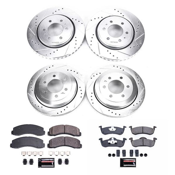 Z23 EVOLUTION BRAKE KIT