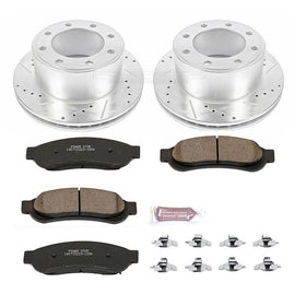 Z23 EVOLUTION BRAKE KIT