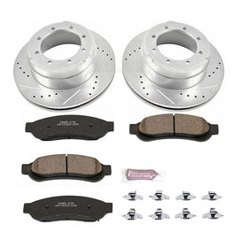 Z23 EVOLUTION BRAKE KIT