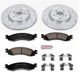 Z23 EVOLUTION BRAKE KIT