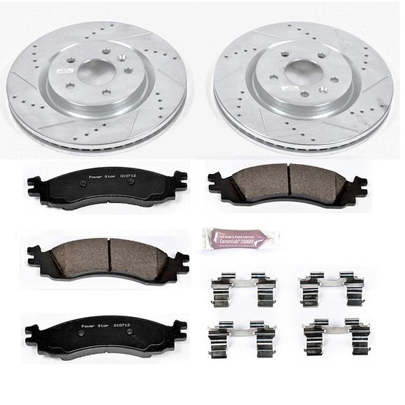 Z23 EVOLUTION BRAKE KIT