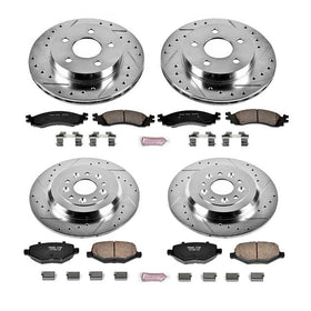 Z23 EVOLUTION BRAKE KIT
