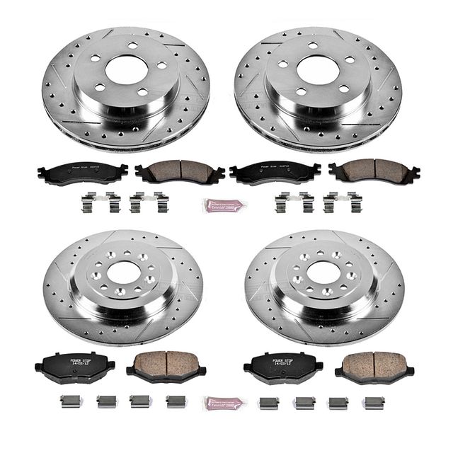Z23 EVOLUTION BRAKE KIT
