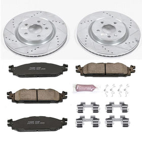 Z23 EVOLUTION BRAKE KIT