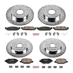 Z23 EVOLUTION BRAKE KIT