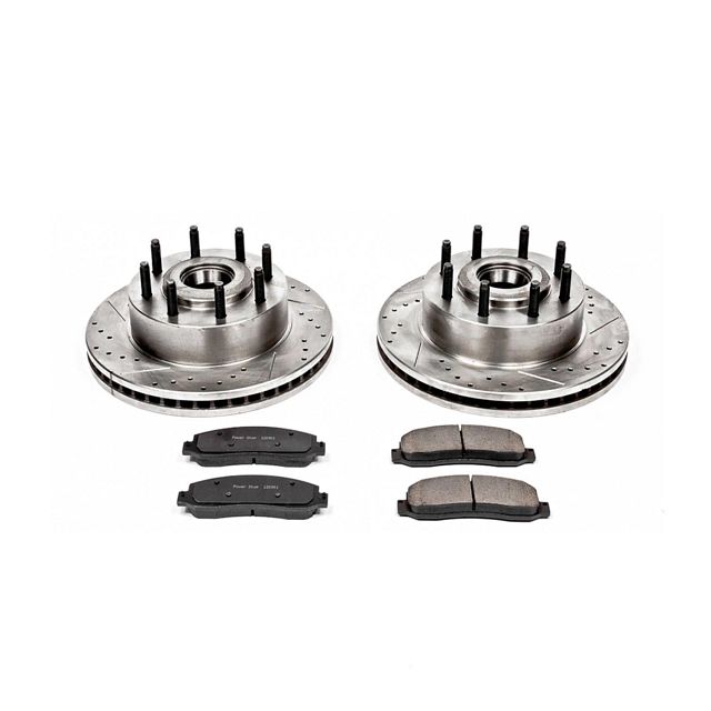 Z23 EVOLUTION BRAKE KIT