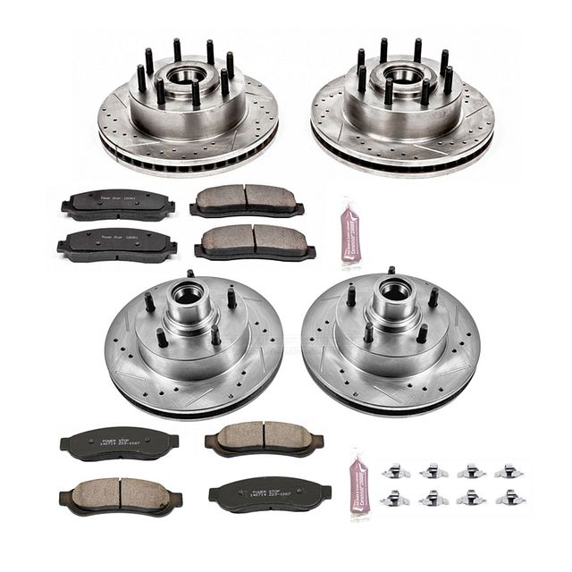 Z23 EVOLUTION BRAKE KIT
