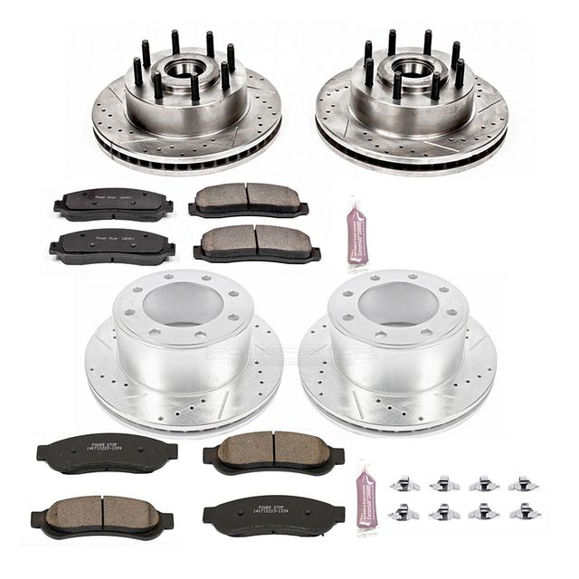 Z23 EVOLUTION BRAKE KIT