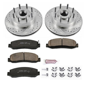 Z23 EVOLUTION BRAKE KIT