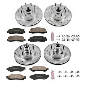 Z23 EVOLUTION BRAKE KIT