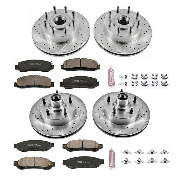 Z23 EVOLUTION BRAKE KIT