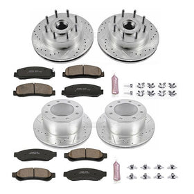 Z23 EVOLUTION BRAKE KIT