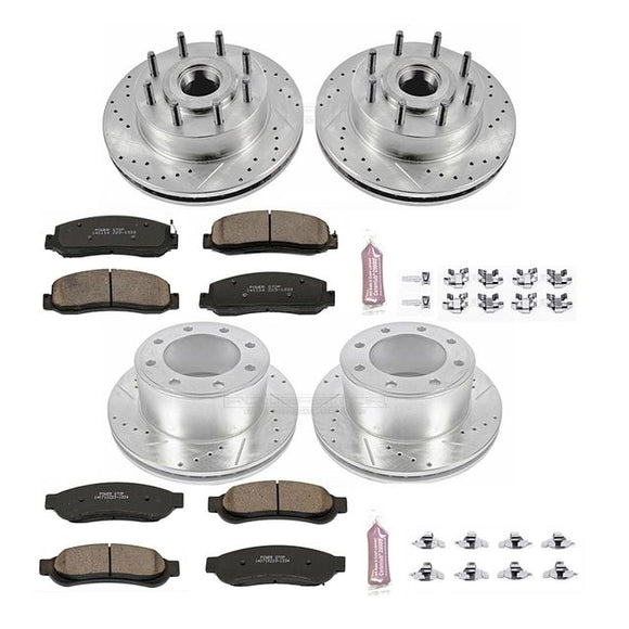 Z23 EVOLUTION BRAKE KIT