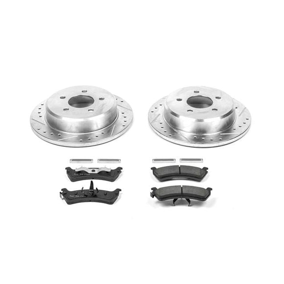 Z23 EVOLUTION BRAKE KIT