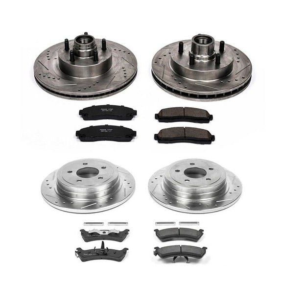 Z23 EVOLUTION BRAKE KIT