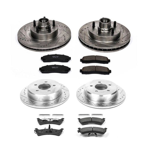 Z23 EVOLUTION BRAKE KIT