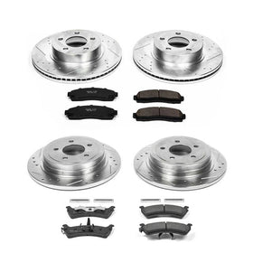 Z23 EVOLUTION BRAKE KIT
