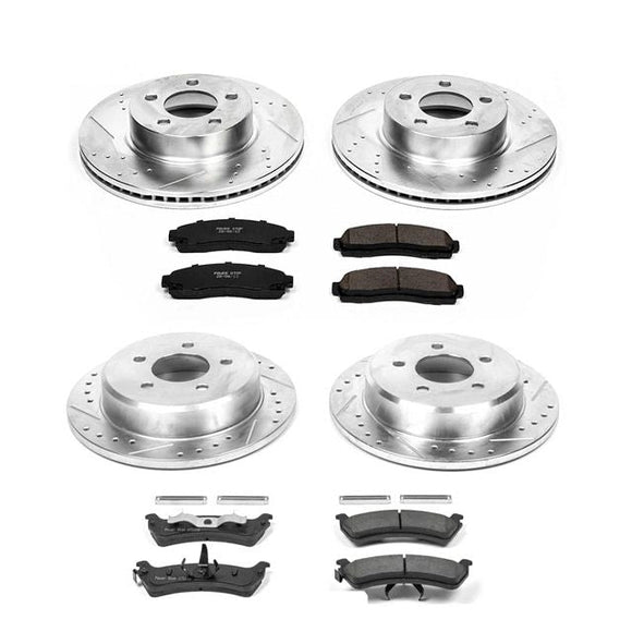 Z23 EVOLUTION BRAKE KIT