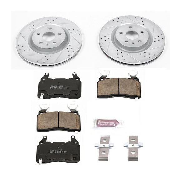 Z23 EVOLUTION BRAKE KIT