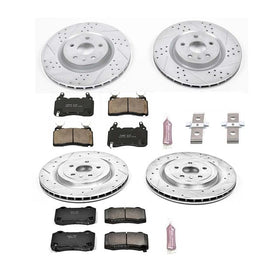Z23 EVOLUTION BRAKE KIT