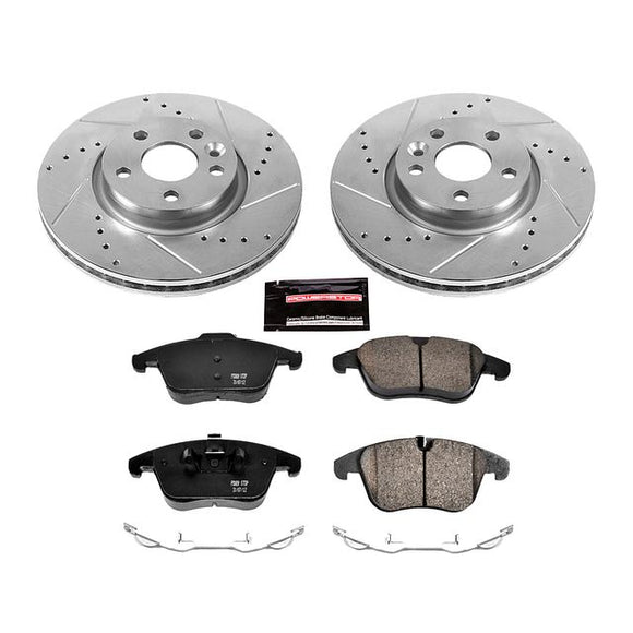 Z23 EVOLUTION BRAKE KIT