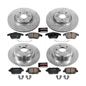 Z23 EVOLUTION BRAKE KIT