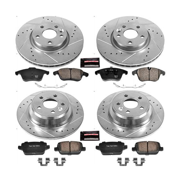 Z23 EVOLUTION BRAKE KIT