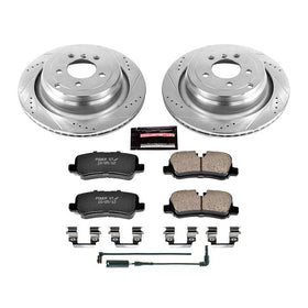 Z23 EVOLUTION BRAKE KIT
