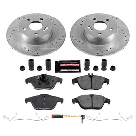 Z23 EVOLUTION BRAKE KIT