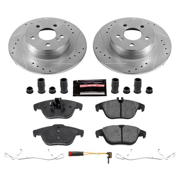 Z23 EVOLUTION BRAKE KIT