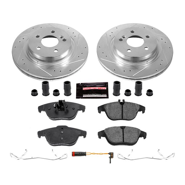 Z23 EVOLUTION BRAKE KIT