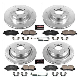 Z23 EVOLUTION BRAKE KIT