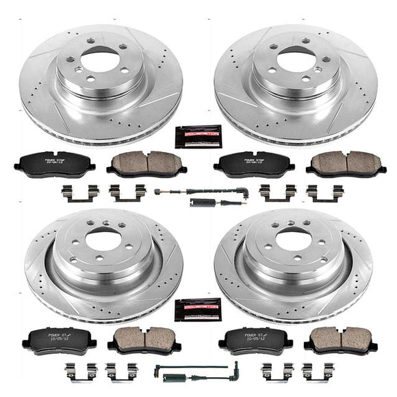 Z23 EVOLUTION BRAKE KIT