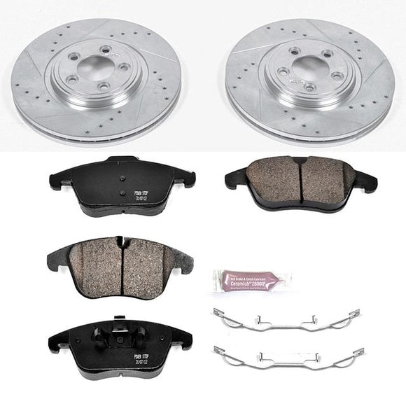 Z23 EVOLUTION BRAKE KIT