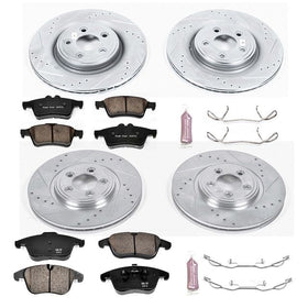 Z23 EVOLUTION BRAKE KIT