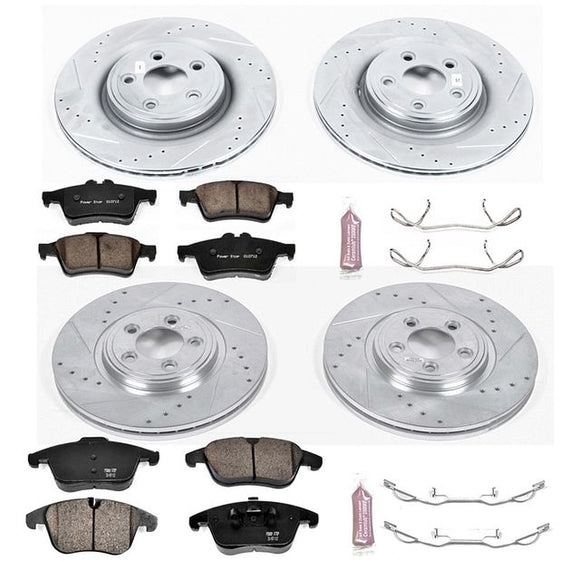 Z23 EVOLUTION BRAKE KIT