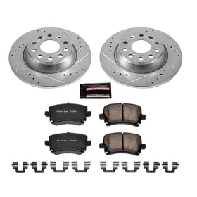 Z23 EVOLUTION BRAKE KIT
