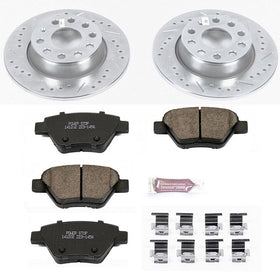 Z23 EVOLUTION BRAKE KIT