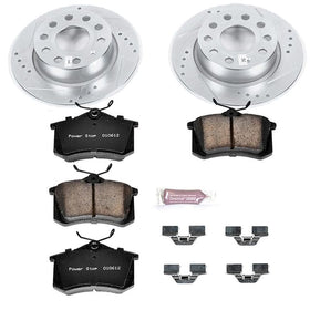 Z23 EVOLUTION BRAKE KIT