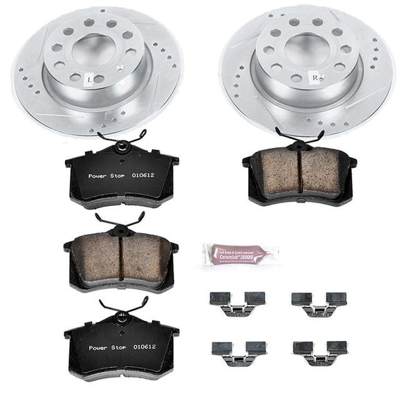 Z23 EVOLUTION BRAKE KIT