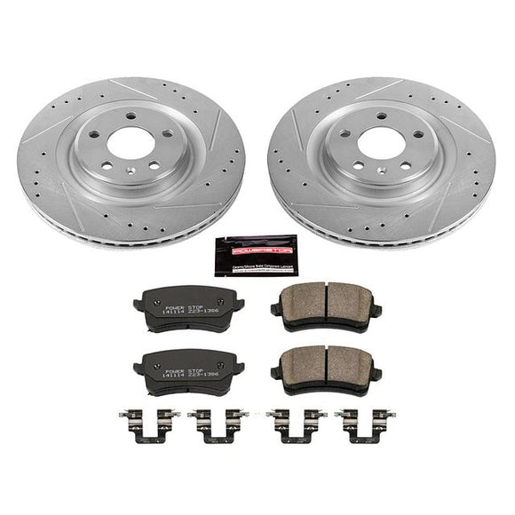 Z23 EVOLUTION BRAKE KIT